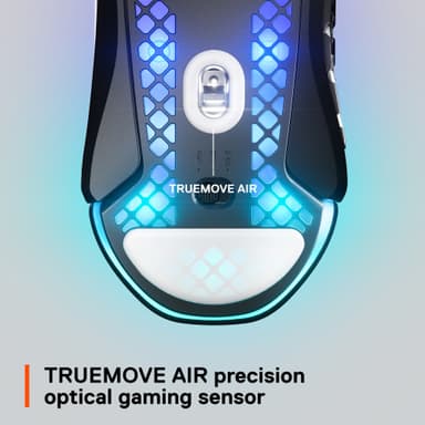 SteelSeries Aerox 9 trådløs gamingmus