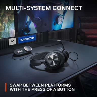 SteelSeries Arctis Nova Pro gaming headset
