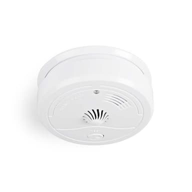 Varmedetektor | Varsel for lavt batteri