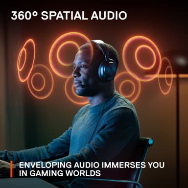 SteelSeries Arctis Nova Pro X gaming headset