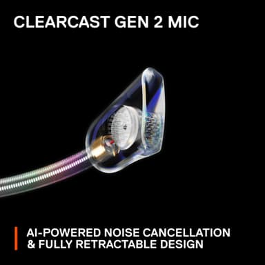 SteelSeries Arctis Nova Pro X gaming headset