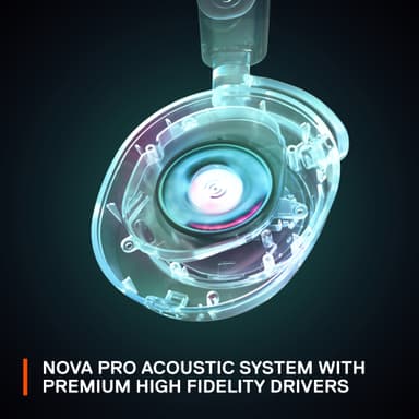 SteelSeries Arctis Nova Pro X gaming headset