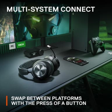 SteelSeries Arctis Nova Pro X gaming headset
