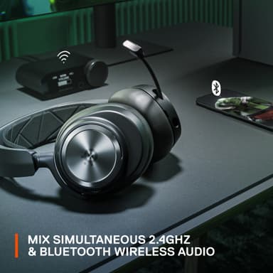 SteelSeries Arctis Nova Pro X gaming headset