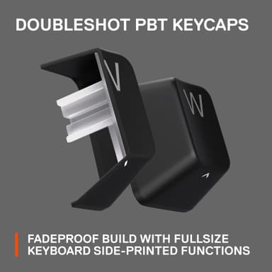 SteelSeries Apex Pro Mini trådløst gamingtastatur