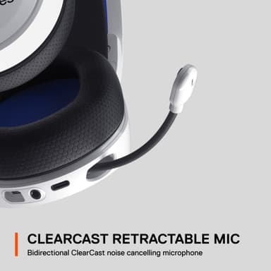 SteelSeries Arctis 7P Plus Wireless gaming headset