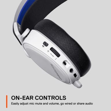 SteelSeries Arctis 7P Plus Wireless gaming headset