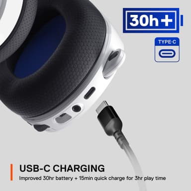 SteelSeries Arctis 7P Plus Wireless gaming headset