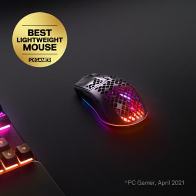 SteelSeries Aerox 3 Wireless gamingmus
