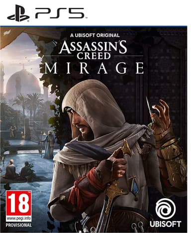 Assassin s Creed Mirage (PS5)