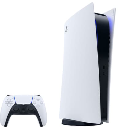 PlayStation 5 Digital Edition (2022)