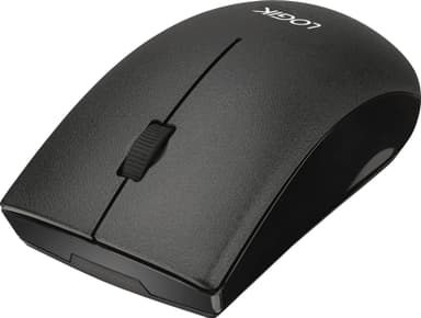 Logik sett m/ trådløs tastatur og mus