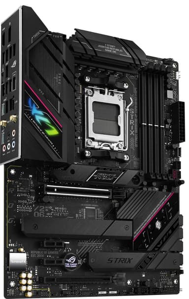 ASUS ROG STRIX B650E-F GAMING ATX hovedkort