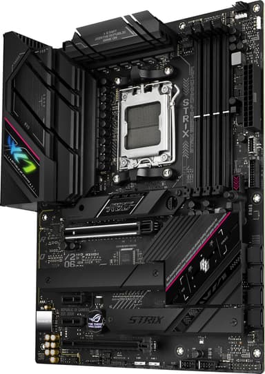 ASUS ROG STRIX B650E-F GAMING ATX hovedkort