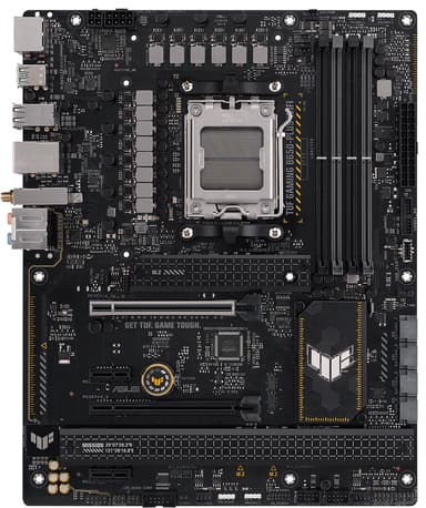 ASUS TUF GAMING B650-PLUS WIFI ATX hovedkort