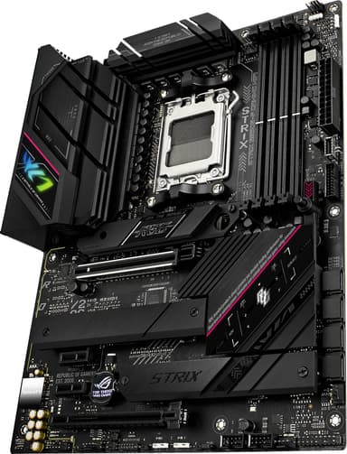 ASUS ROG STRIX B650E-F GAMING ATX hovedkort