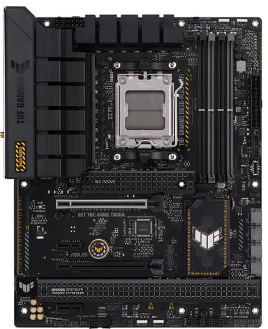 ASUS TUF GAMING B650-PLUS WIFI ATX hovedkort
