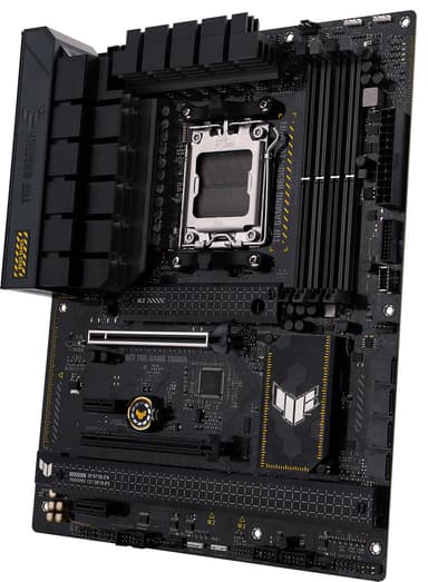 ASUS TUF GAMING B650-PLUS WIFI ATX hovedkort