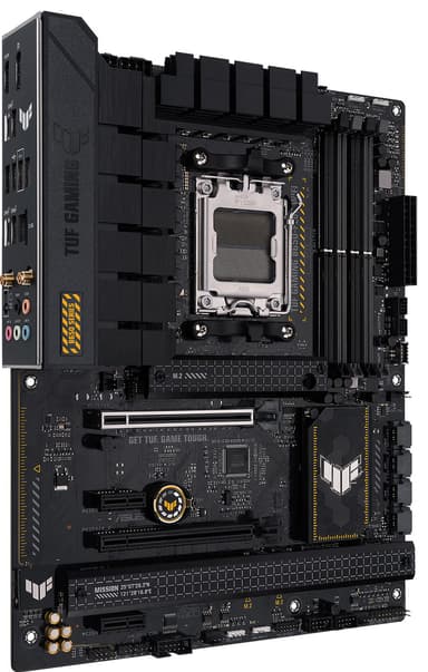 ASUS TUF GAMING B650-PLUS WIFI ATX hovedkort