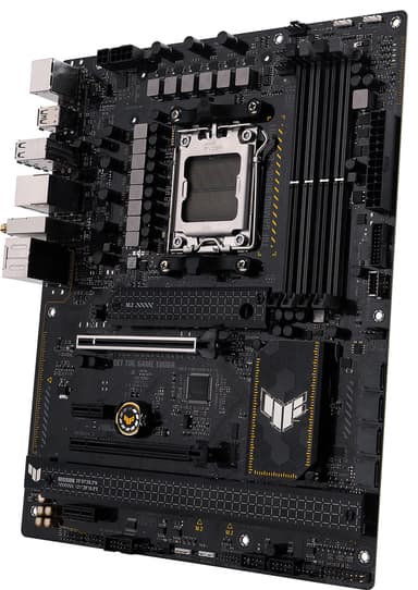 ASUS TUF GAMING B650-PLUS WIFI ATX hovedkort