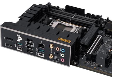 ASUS TUF GAMING B650-PLUS WIFI ATX hovedkort