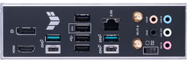 ASUS TUF GAMING B650-PLUS WIFI ATX hovedkort