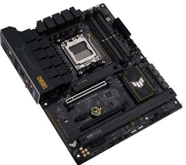ASUS TUF GAMING B650-PLUS WIFI ATX hovedkort