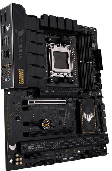 ASUS TUF GAMING B650-PLUS WIFI ATX hovedkort