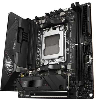 ASUS ROG STRIX B650E-I GAMING m-ITX hovedkort