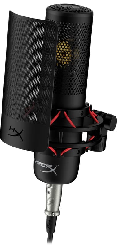 HyperX ProCast gamingmikrofon