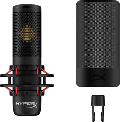 HyperX ProCast gamingmikrofon