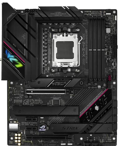 ASUS ROG STRIX B650E-F GAMING ATX hovedkort