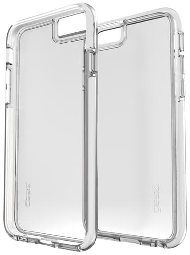 GEAR4 iPhone 6/6s D3O IceBox deksel (hvit/transparent)