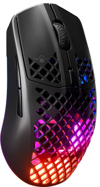 SteelSeries Aerox 3 Wireless gamingmus 2022 Edition (Onyx)