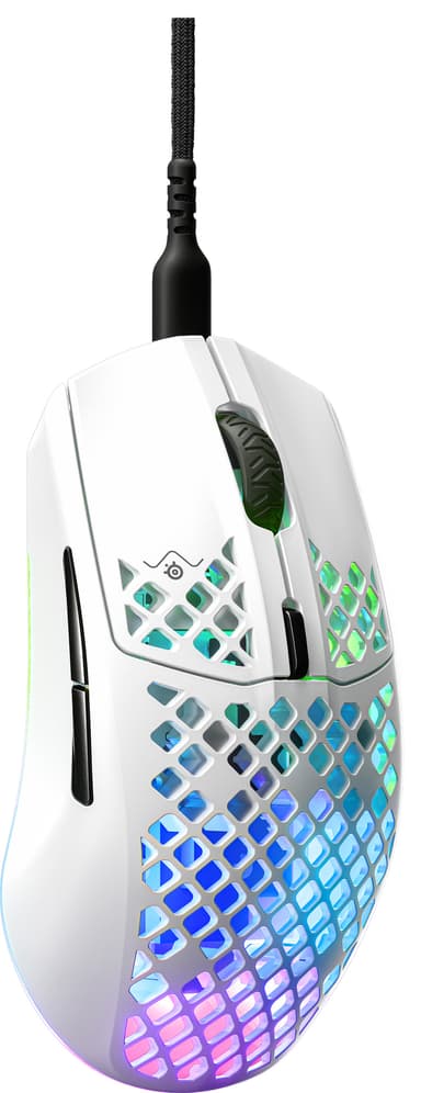 SteelSeries Aerox 3 gamingmus 2022 Edition (Snow)