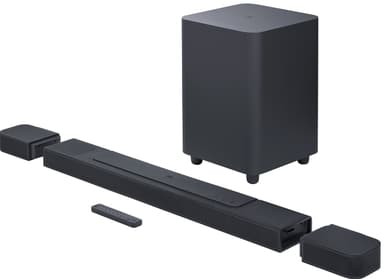 JBL Bar 1000 7.1.4ch lydplanke