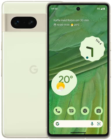 Google Pixel 7 smarttelefon 8/128GB (sitrongress)