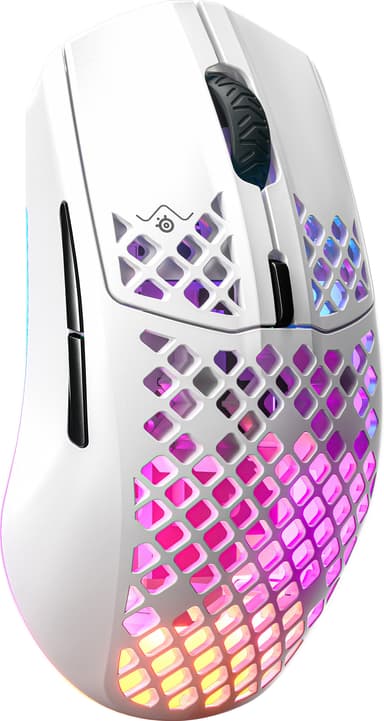 SteelSeries Aerox 3 Wireless gamingmus 2022 (snø)