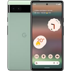 Google Pixel 6a smarttelefon 6/128GB (sage)