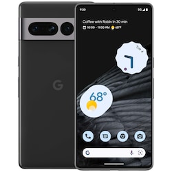 Google Pixel 7 Pro smarttelefon 12/128GB (obsidian)