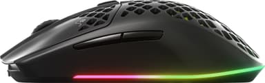 SteelSeries Aerox 3 Wireless gamingmus