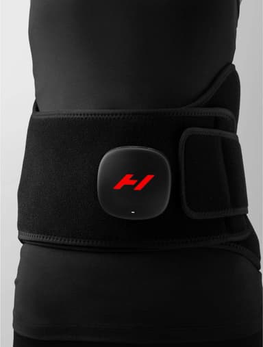 Hyperice Venom 2 Back varme- og massasjeenhet til rygg 22000-001-00