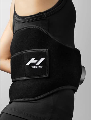 Hyperice Venom 2 Back varme- og massasjeenhet til rygg 22000-001-00