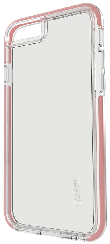 GEAR4 iPhone 6/6s D3O IceBox deksel (rosegull/transp)