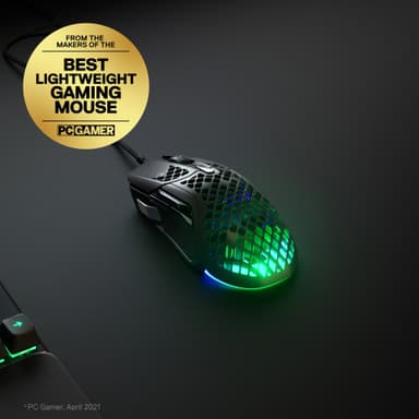 SteelSeries Aerox 5 gamingmus