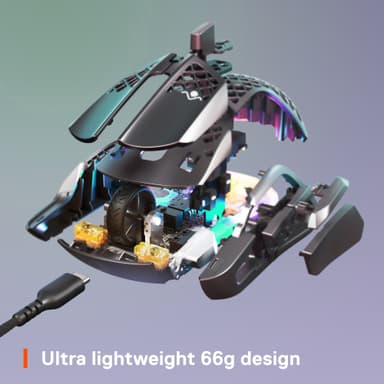 SteelSeries Aerox 5 gamingmus
