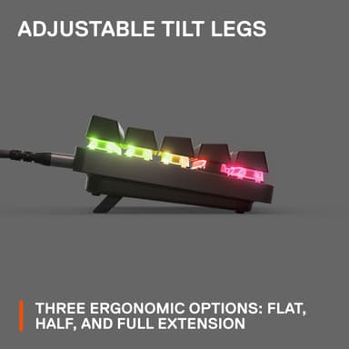 SteelSeries Apex Pro Mini gamingtastatur