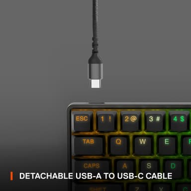 SteelSeries Apex Pro Mini gamingtastatur