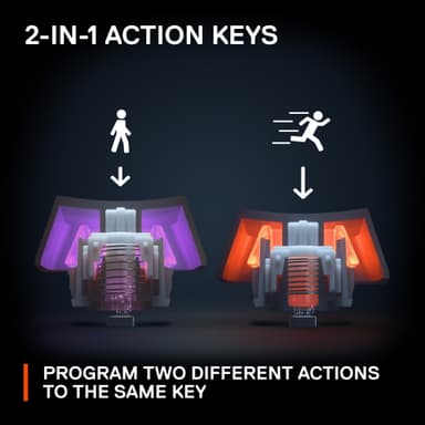 SteelSeries Apex Pro Mini gamingtastatur