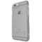 GEAR4 iPhone 6/6s D3O IceBox deksel (space gray/transp)